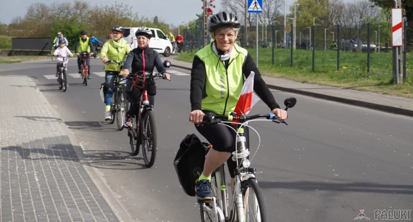 25 turystów-rowerzystów pokonało 25 km. IV Janowiecki Rajd Rowerowy przeszedł do historii (zdjęcia)