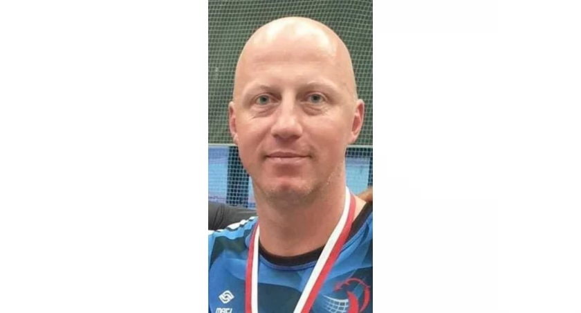 Z pasji do sportu. Pomoc dla Marcina Przewłoki