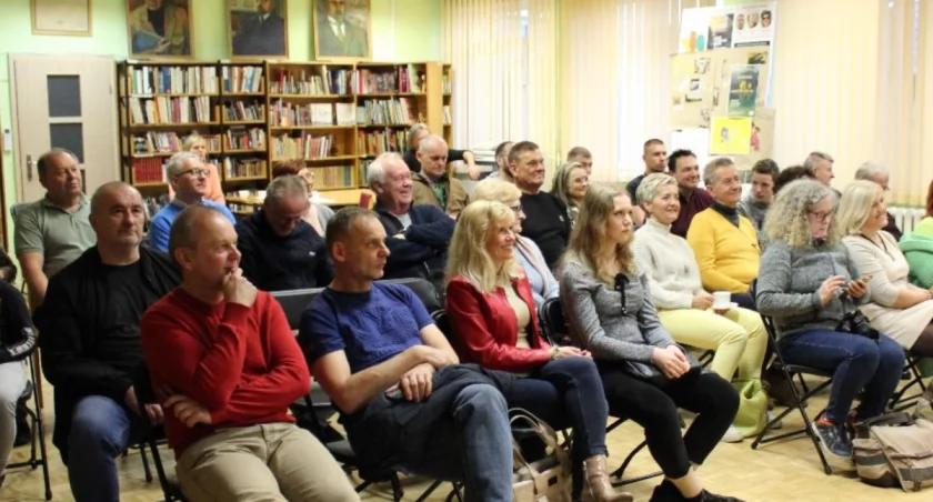 Widział pod wodą zatopiony w 1945 roku statek Wilhelm Gustlof