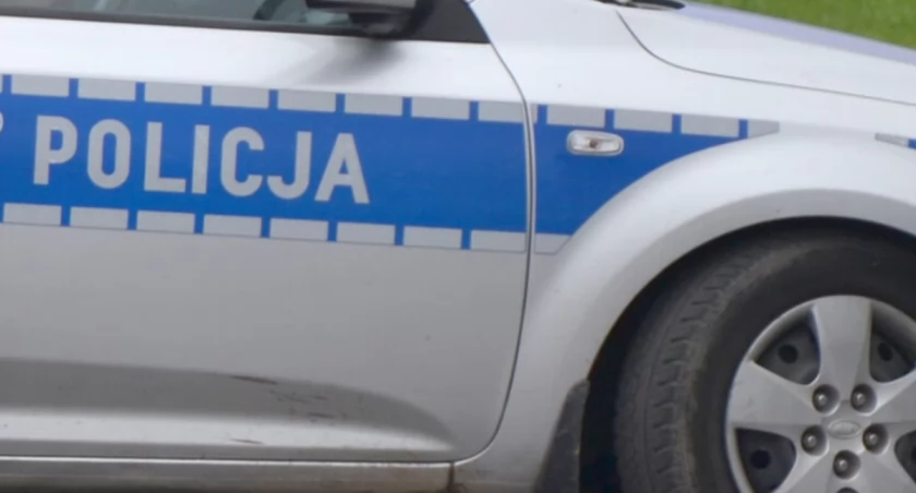 Wrócił z zagranicy i wpadł w ręce policji