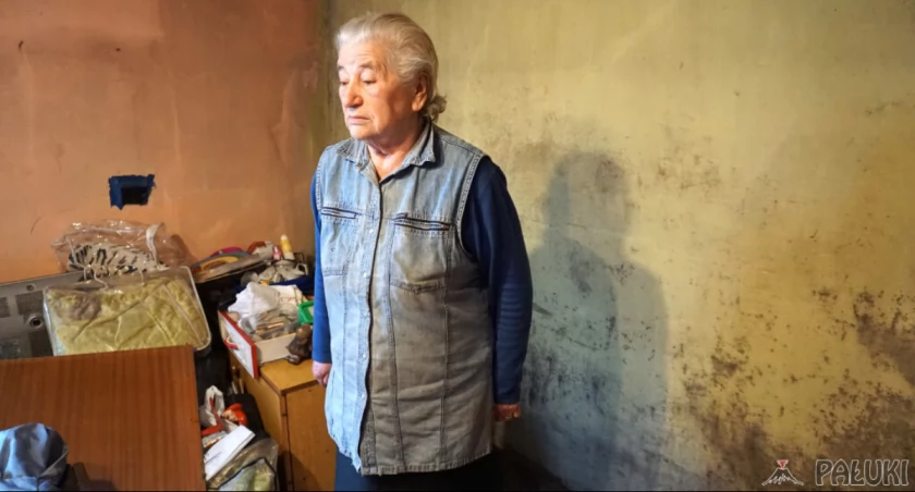 Zwierzętom się poszczęściło, seniorce nie