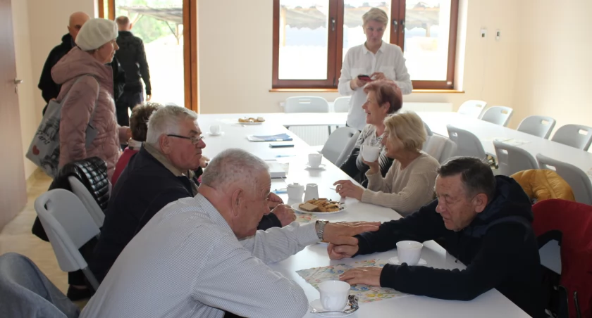 Przyjazne miejsce dla seniorów