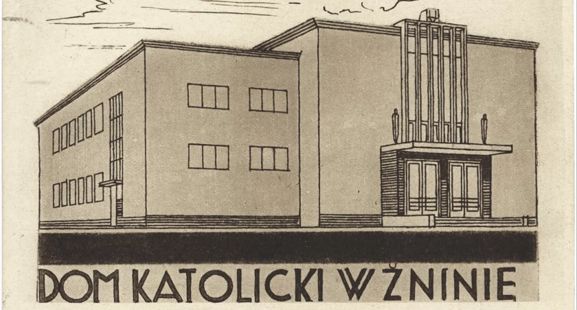 Łup wojenny księdza Ruty, czyli sceny z historii żnińskiego kina