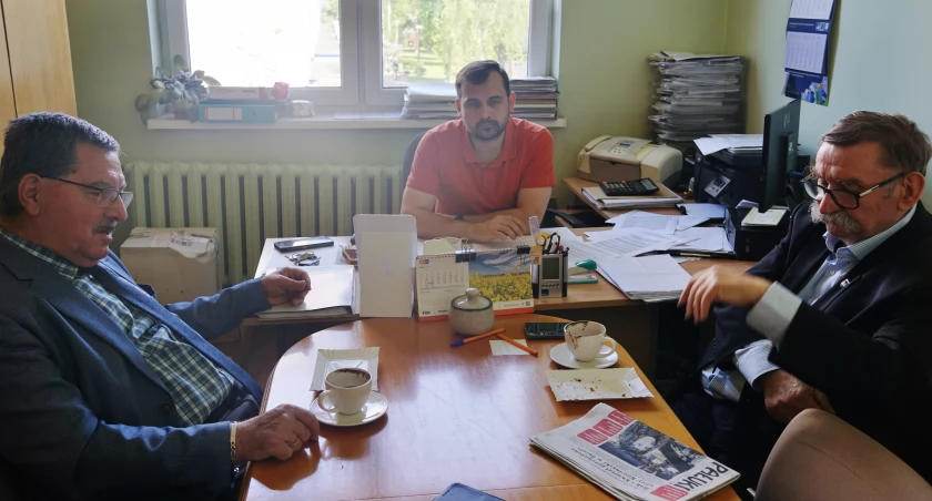 Osiedle mieszkaniowe w Żninie - mieszkańcy zmrożeni podwyżkami za ogrzewanie