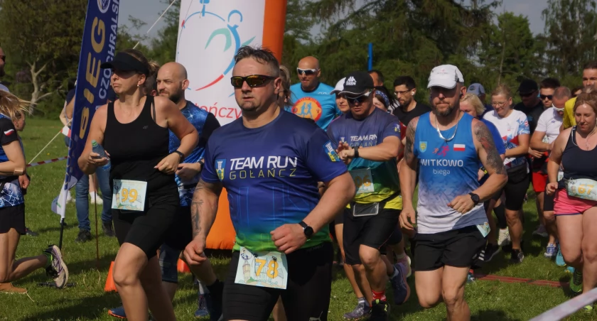 Majówka w Kcyni po raz kolejny na sportowo - 400 zdjęć i wyniki biegów!