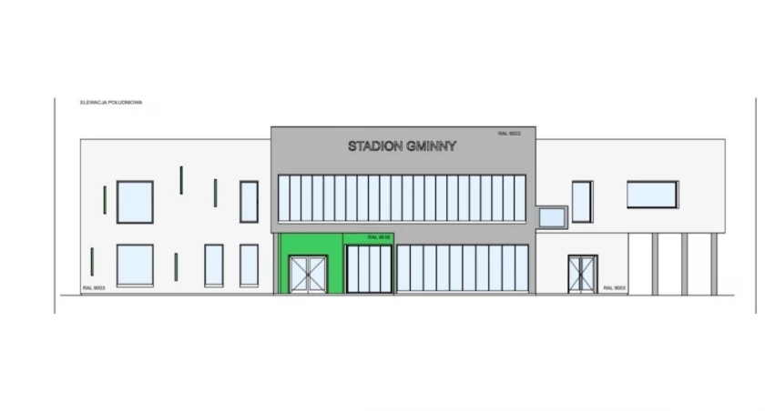  Potencjalny wykonawca budowy zaplecza sportowego na janowieckim stadionie wycofał się