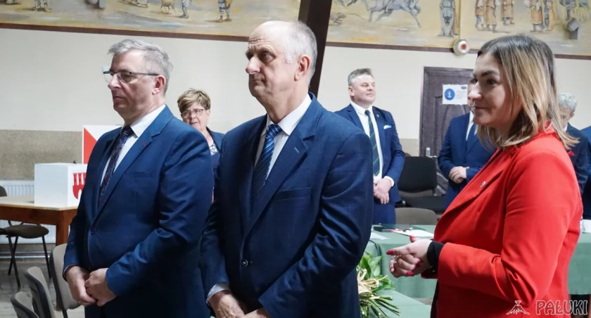 Ciąg dalszy I sesji Rady Miejskiej w Gąsawie nastąpi o 18.00 (wideo + zdjęcia)