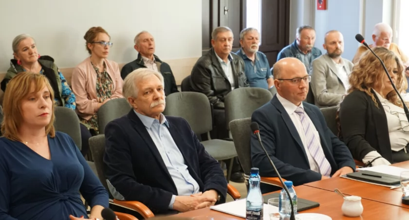 Aleksandra Walendowska na czele janowieckiej rady (zdjęcia)