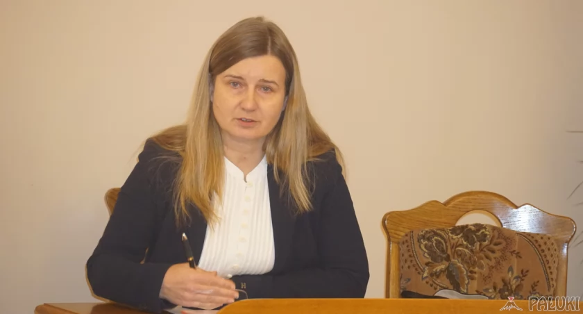 Bernadeta Chojnacka ma być nowym skarbnikiem Żnina
