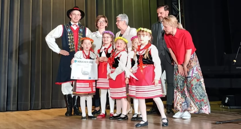 W konkursie „O krajeńską gąskę…” rywalizowało ponad 250 młodych artystów ludowych 