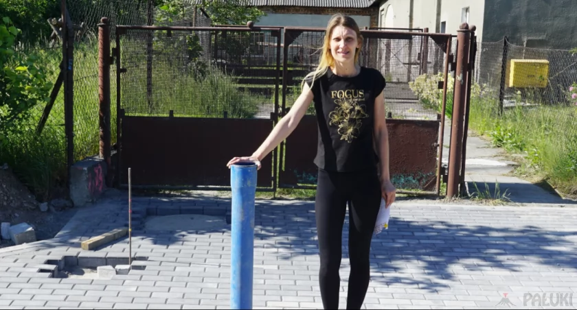Na ul. Pałuckiej w Barcinie wyczerpuje się cierpliwość (wideo + zdjęcia)