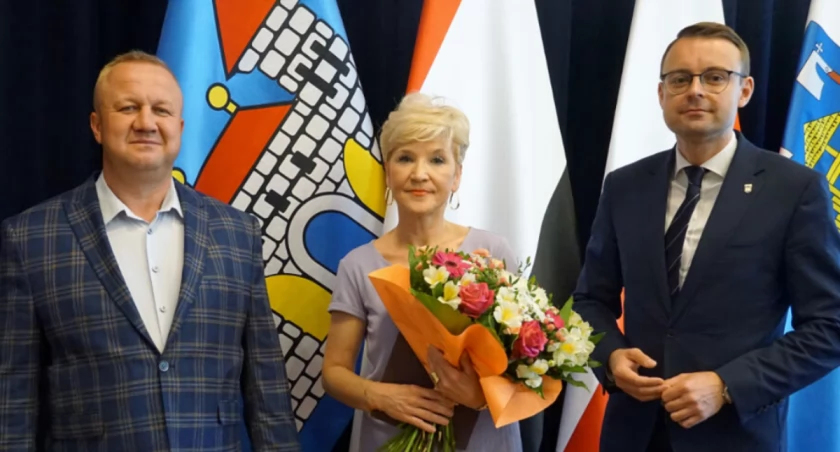Aleksandra Szpek wraca do WiK-u. Znamy skład komisji stałych w Radzie Żnina (wideo + zdjęcia)