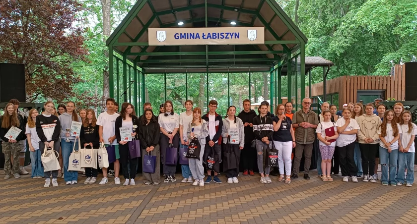 ŁAM zwycięża w zawodach pierwszej pomocy w Łabiszynie (zdjęcia)