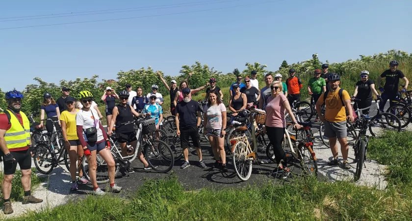 Kcynianie ruszą na rowery. Terminy i trasy rajdów