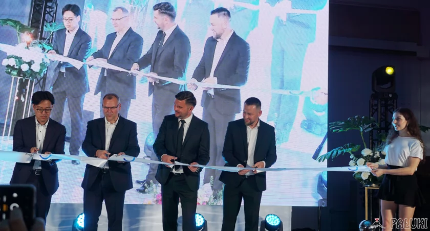 Otwarty nowy magazyn mroźni we Frigo Logistics w Żninie. Zmieści 25 tys. palet (wideo + zdjęcia)