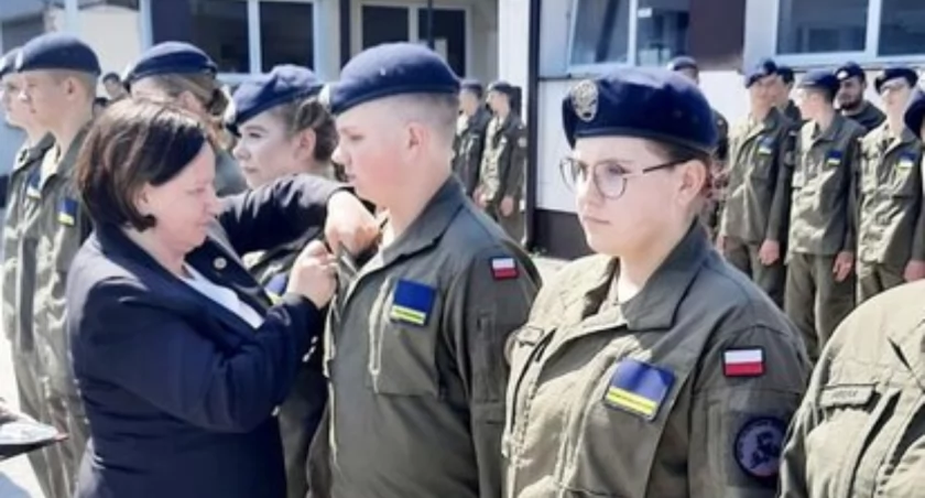 Dzień Kadeta w Szubinie okazją do wspomnień i wyróżnień