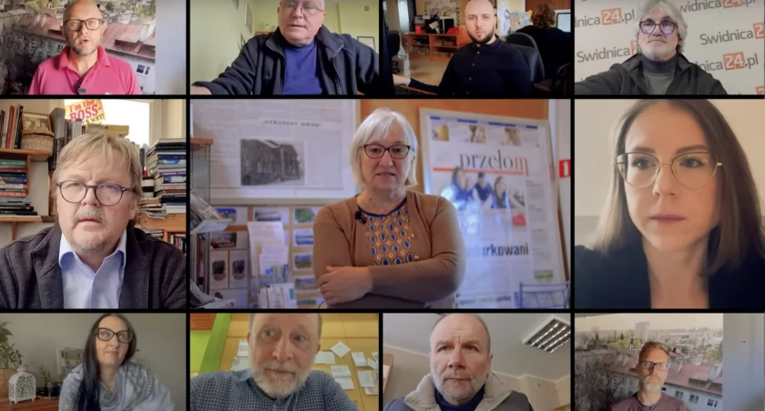 Bez mediów lokalnych nie ma lokalnej demokracji