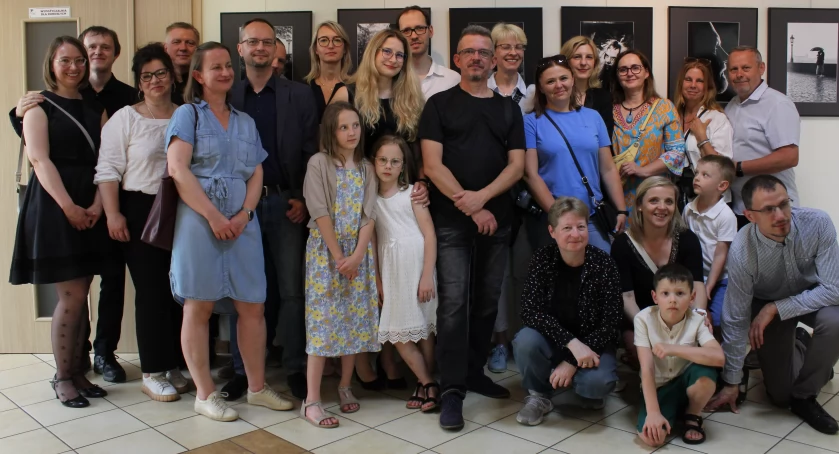 Fotografować można nawet kalkulatorem, grunt, żeby wyjść na spacer 
