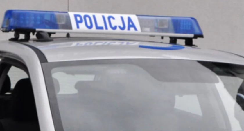 Potrącone zostało dziecko. Kierowca odjechał
