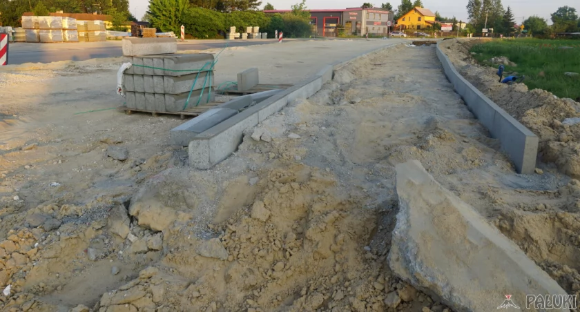 Łabiszyn - Barcin: budowa ma potrwać do końca 2024 r.