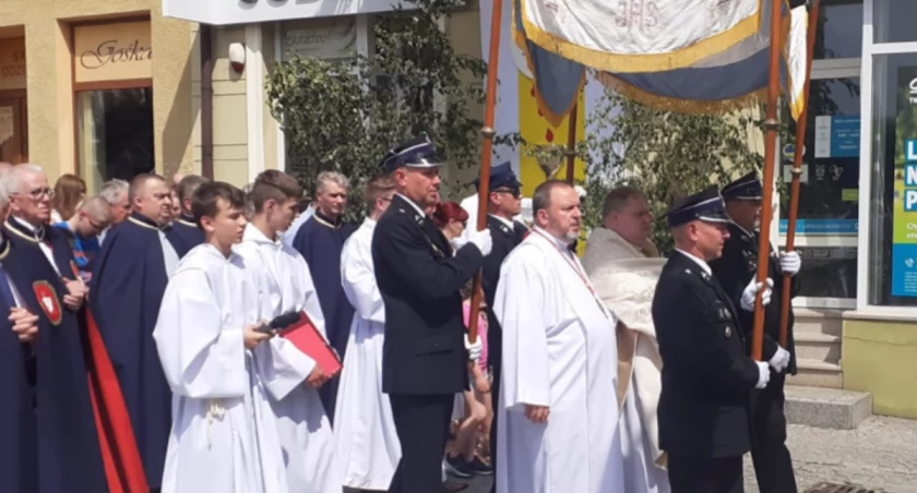 Boże Ciało w Żninie (zdjęcia)