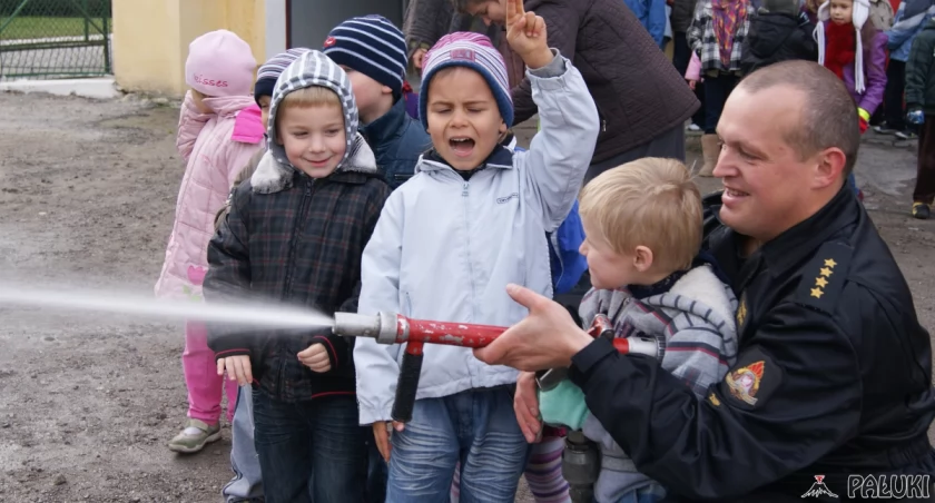 St. bryg. Paweł Filipiak od jutra będzie komendantem powiatowym żnińskiej straży