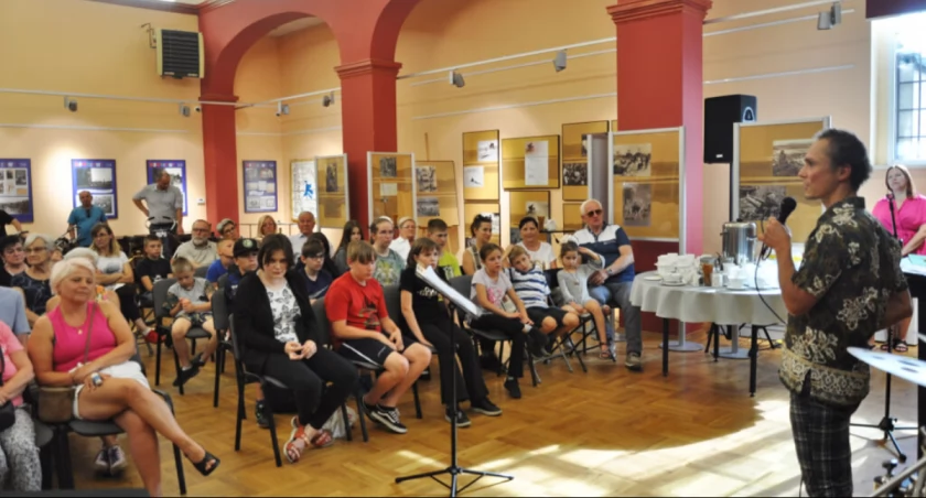 O rowerowych podróżach przez Afrykę, do Singapuru i nie tylko. Historie dwóch kółek w Szubinie