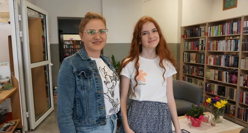 Dzieciaki przejęły Janowiec Wlkp. Druga edycja bibliotecznej akcji z okazji Dnia Dziecka 