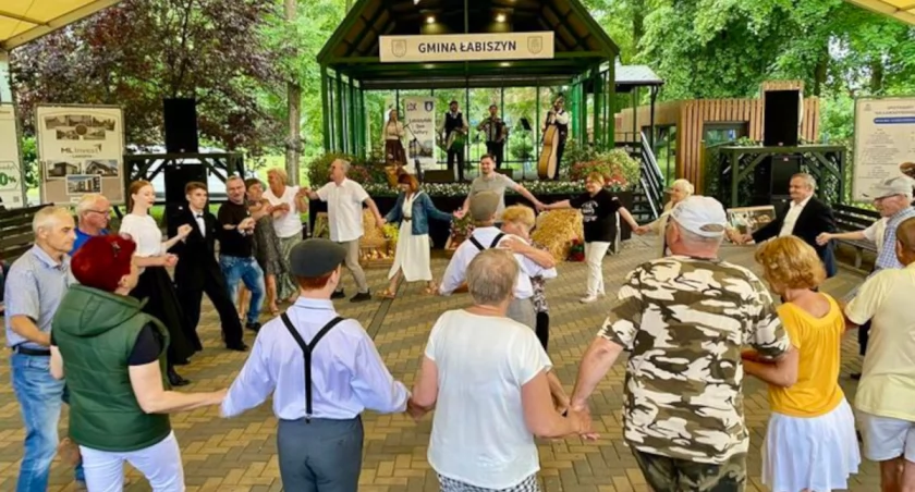 Walki X Brygady Kawalerii były motywem przewodnim imprezy