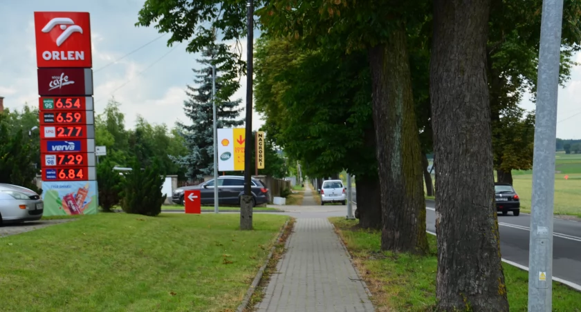Czy wojewódzki zarząd dróg wybuduje przejście dla pieszych?