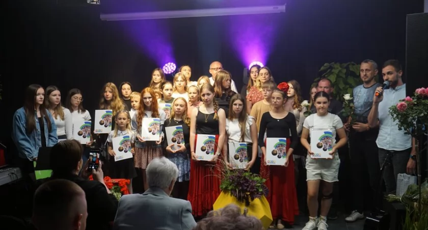 Koncert finałowy młodych talentów w Wieży Ciśnień