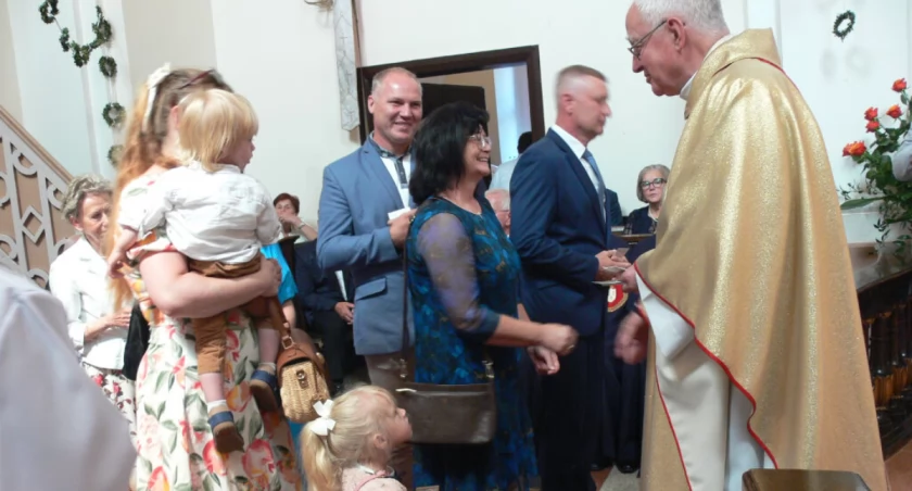 50. rocznica święceń  kapłańskich - przypominamy wydarzenie sprzed tygodnia