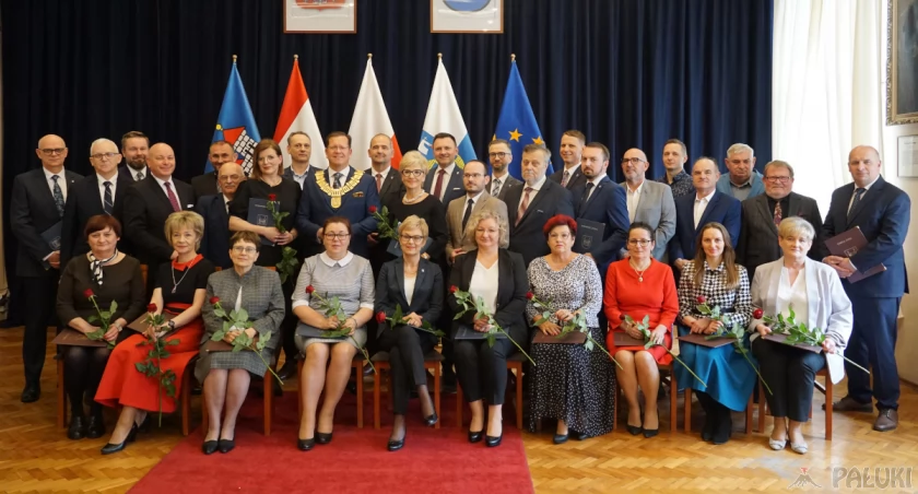 Nagrody przyznane przez Roberta Luchowskiego na odchodne wyniosły 577.475 zł 
