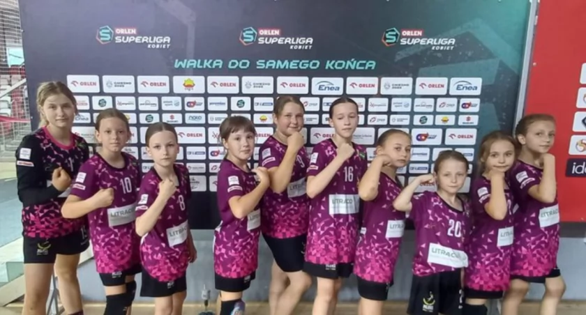 Kcynianki zagrały dobry turniej  