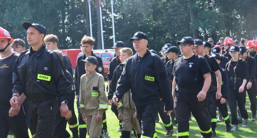 Kto wygrał w poszczególnych kategoriach na powiatowych zawodach pożarniczych w Łabiszynie? 