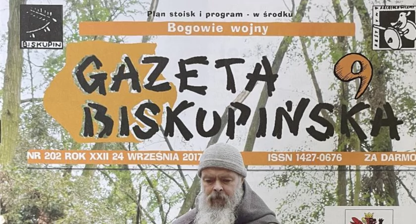 Króla Kraka nie było - Gazeta Biskupińska nr 9/2017