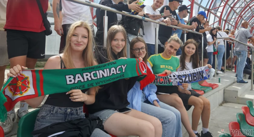 Dąb Barcin nie odrobił straty z Lipna. Marzenia o awansie trzeba odłożyć