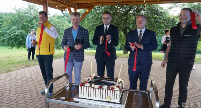 Wójcin ma prawie wszystko, co potrzeba do szczęścia