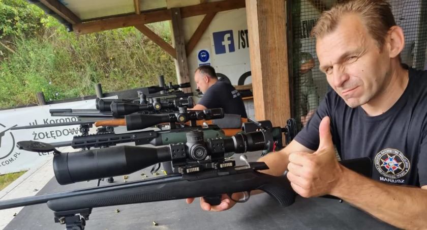 Najlepszym strzelcem Krajny i Pałuk jest Seweryn Krzyżański