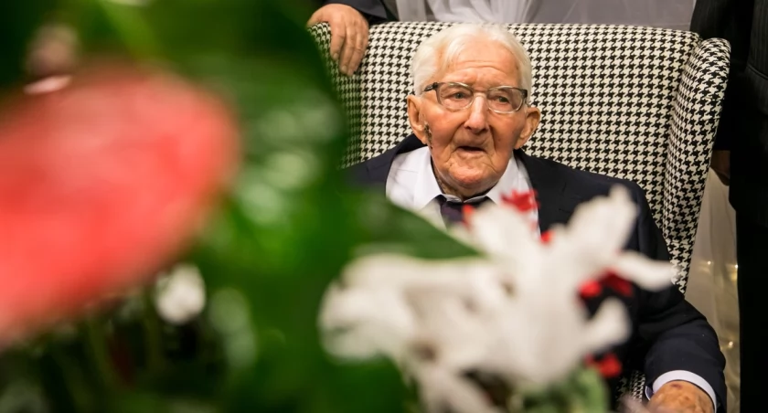  Nie żyje Edward Staszałek, wybitna postać Ciężkowa