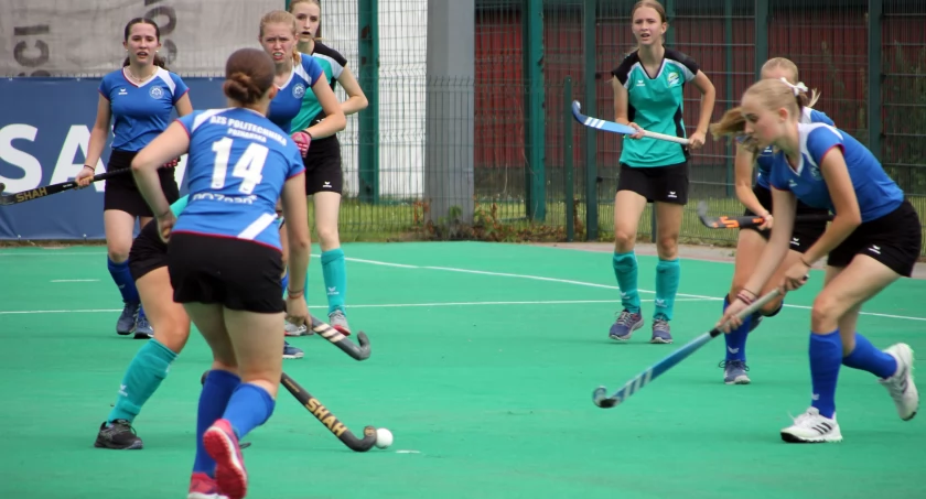 Juniorki młodsze przystąpiły do gry o olimpijskie medale