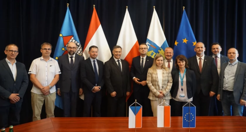 Ponownie Veseli w żnińskim ratuszu