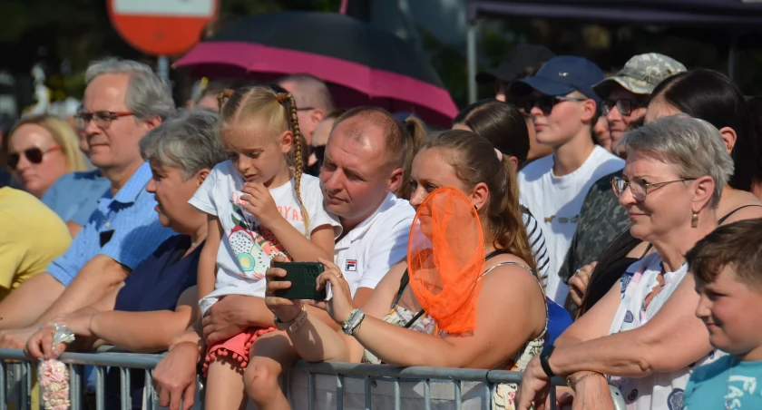 Jarmark, festyn rodzinny i Oskar Cyms na imieniny Janowca Wielkopolskiego