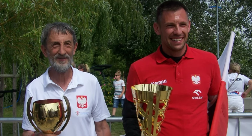 Zieliński i Synoracki na podium, bardzo pozytywna ocena zawodów motorowodnych w Żninie