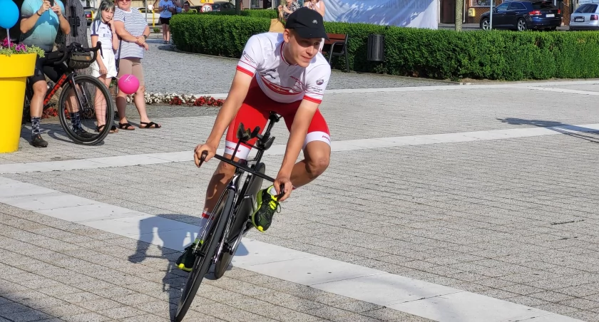 Kacper Gieryk kolarzem Lubelskie Perła Polski Cycling Team!