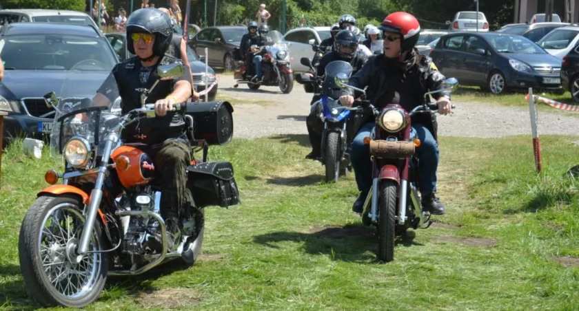 Każdy z przybyłych to pasjonat do entej potęgi. Jacowy Zlot motocyklistów w Wąsoszu