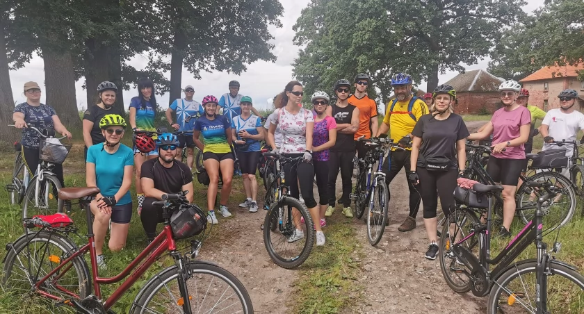 Czerwcowa rywalizacja rowerowa w gminie Kcynia zakończona - podajemy wyniki 