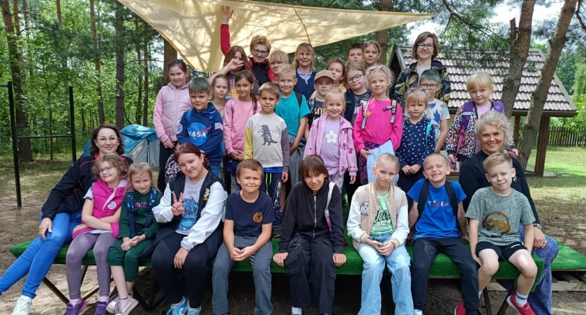 Planszówki, noc w bibliotece, rzeźba, teleturniej, planetarium? - to wakacje z Centrum Kultury w Kcyni 