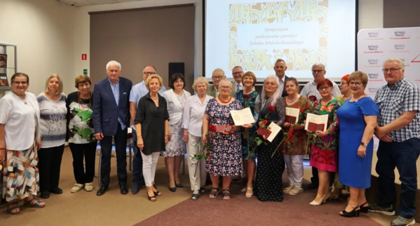 Medale Jakuba Wojciechowskiego przyznane. Wśród laureatów Zofia Jesionowska i Katarzyna Rodziewicz (film + fotogaleria)
