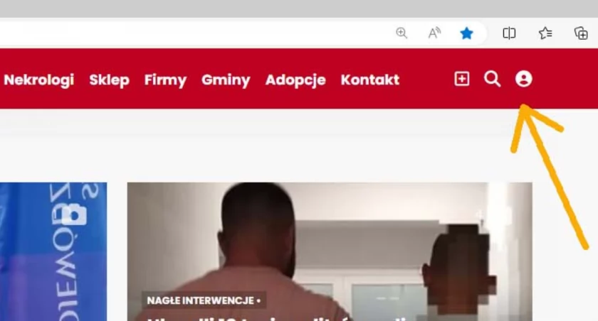 Kliknij w kółko. Rejestruj się, komentuj, ogłaszaj, adoptuj, wizytuj